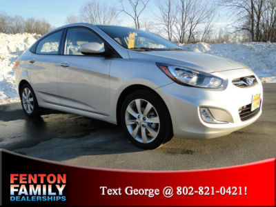 2013 Hyundai Accent  GLS