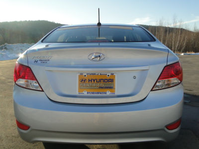 2013 Hyundai Accent  GLS