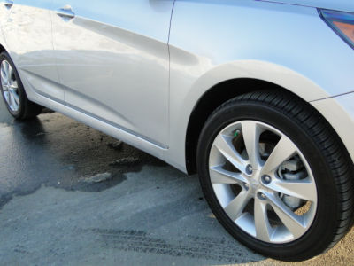 2013 Hyundai Accent  GLS