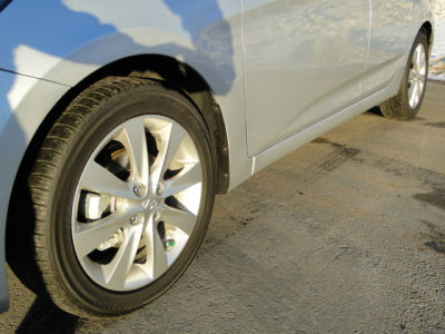 2013 Hyundai Accent  GLS