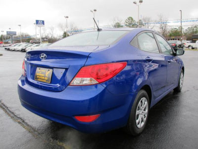 2012 Hyundai Accent  GLS