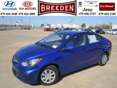 2013 Hyundai Accent  GLS