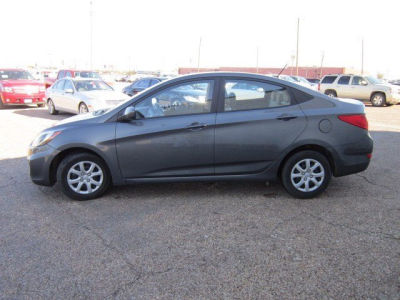 2012 Hyundai Accent  GLS