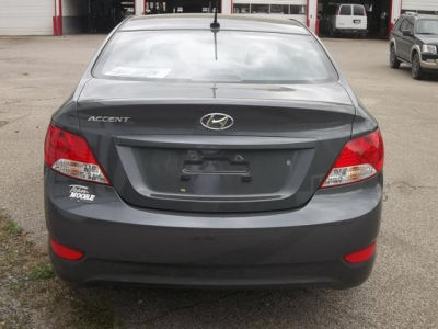 2012 Hyundai Accent  GLS