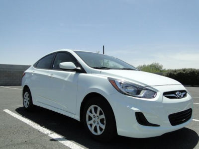 2013 Hyundai Accent  GLS