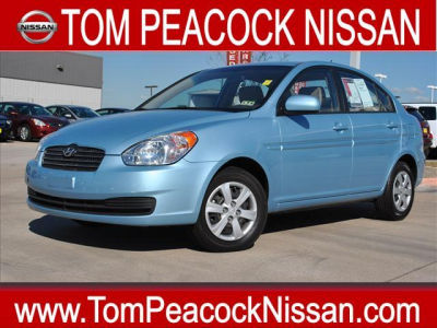 2011 Hyundai Accent  GLS