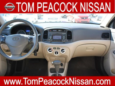 2011 Hyundai Accent  GLS