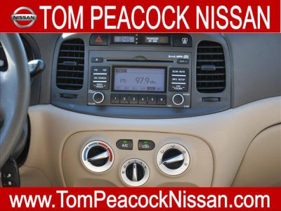 2011 Hyundai Accent  GLS