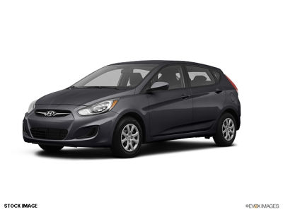 2012 Hyundai Accent  GS