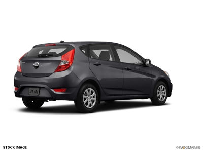 2012 Hyundai Accent  GS