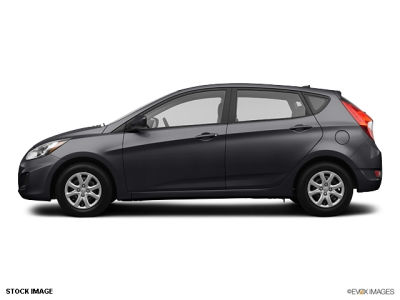 2012 Hyundai Accent  GS