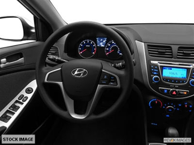 2012 Hyundai Accent  GS