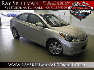 2012 Hyundai Accent  GLS