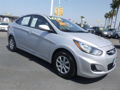 2012 Hyundai Accent  GLS