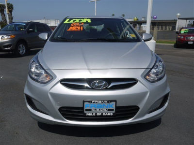 2012 Hyundai Accent  GLS