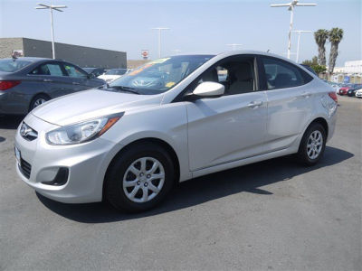 2012 Hyundai Accent  GLS