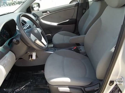 2012 Hyundai Accent  GLS