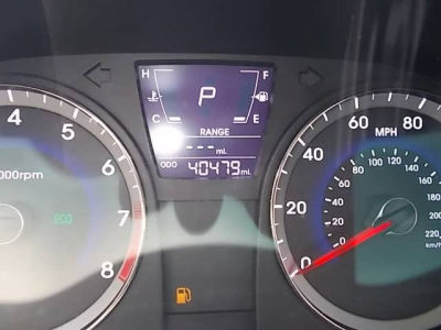 2012 Hyundai Accent  GLS