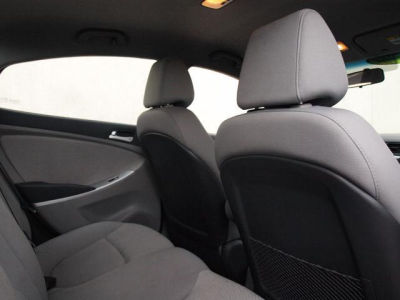 2012 Hyundai Accent  GLS