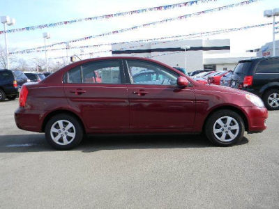 2008 Hyundai Accent  GLS