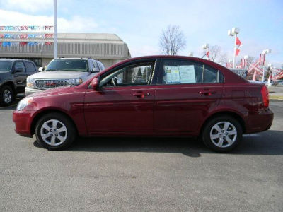 2008 Hyundai Accent  GLS