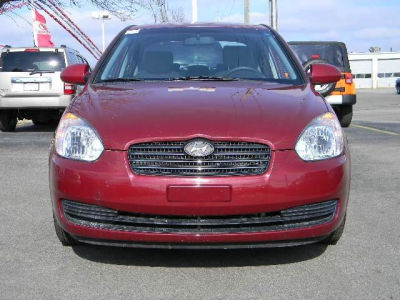 2008 Hyundai Accent  GLS
