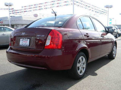 2008 Hyundai Accent  GLS