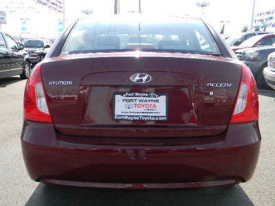 2008 Hyundai Accent  GLS