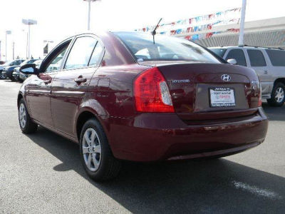 2008 Hyundai Accent  GLS
