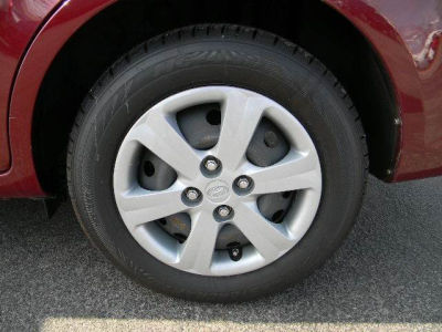 2008 Hyundai Accent  GLS