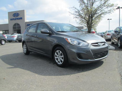 2013 Hyundai Accent  GS