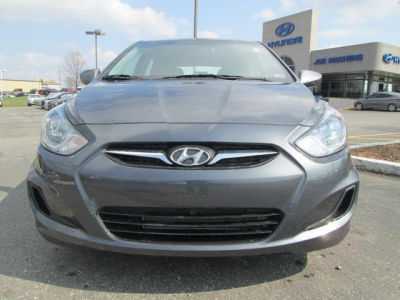 2013 Hyundai Accent  GS