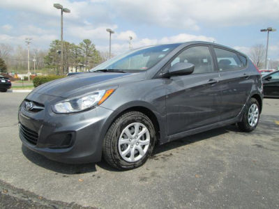 2013 Hyundai Accent  GS