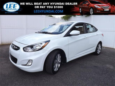 2013 Hyundai Accent  GLS
