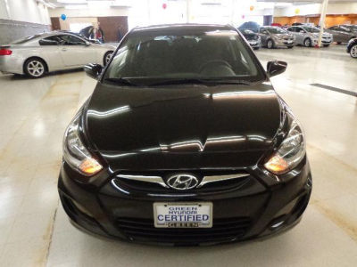 2012 Hyundai Accent