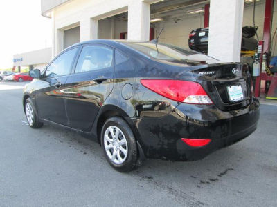 2013 Hyundai Accent  GLS