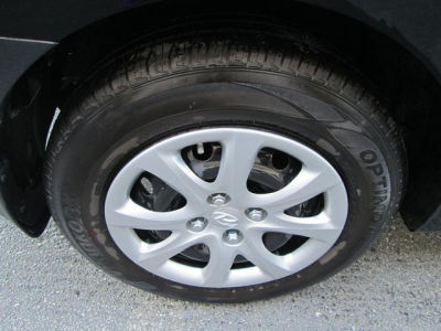 2013 Hyundai Accent  GLS