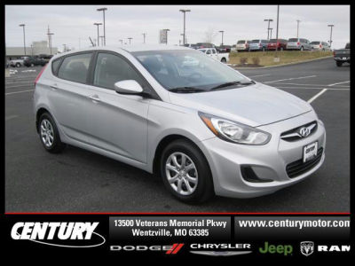 2013 Hyundai Accent  GS