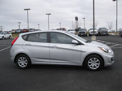 2013 Hyundai Accent  GS