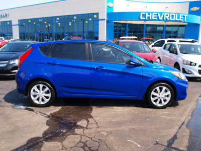 2013 Hyundai Accent  GS