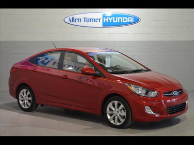 2012 Hyundai Accent  GLS