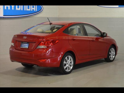 2012 Hyundai Accent  GLS