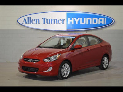 2012 Hyundai Accent  GLS
