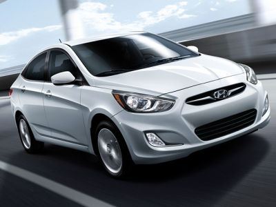 2013 Hyundai Accent  GLS