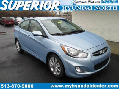 2013 Hyundai Accent  GLS