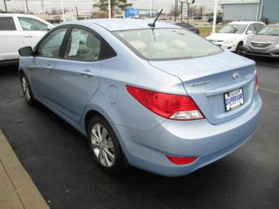 2013 Hyundai Accent  GLS
