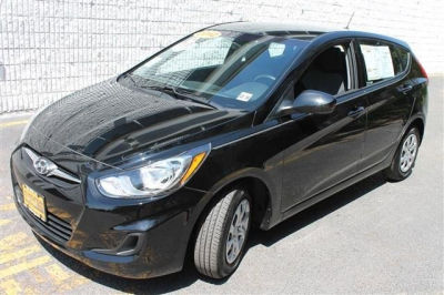 2012 Hyundai Accent  5dr HB Auto GS