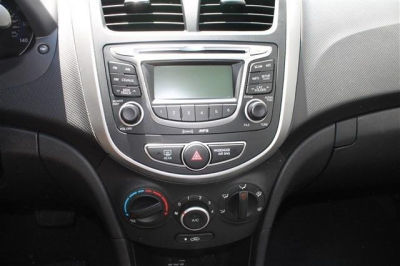 2012 Hyundai Accent  5dr HB Auto GS