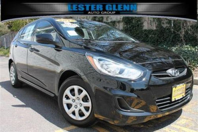 2012 Hyundai Accent  GS