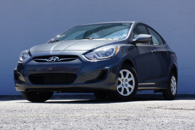 2013 Hyundai Accent  GLS